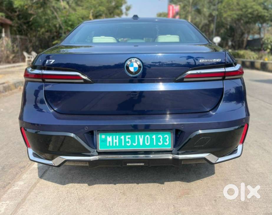 Bmw I7, 2024, Electric