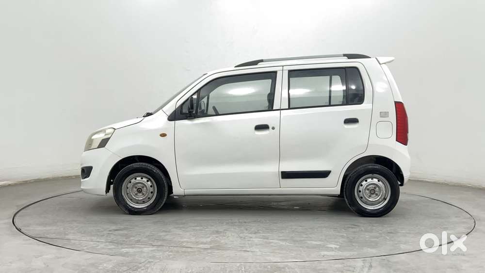 Maruti Suzuki Wagon R 2010-2012 Lxi Cng, 2013, Cng & Hybrids