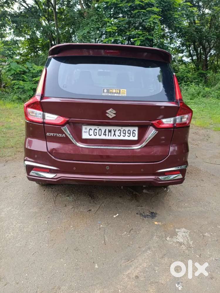 2019 Maruti Suzuki Ertiga