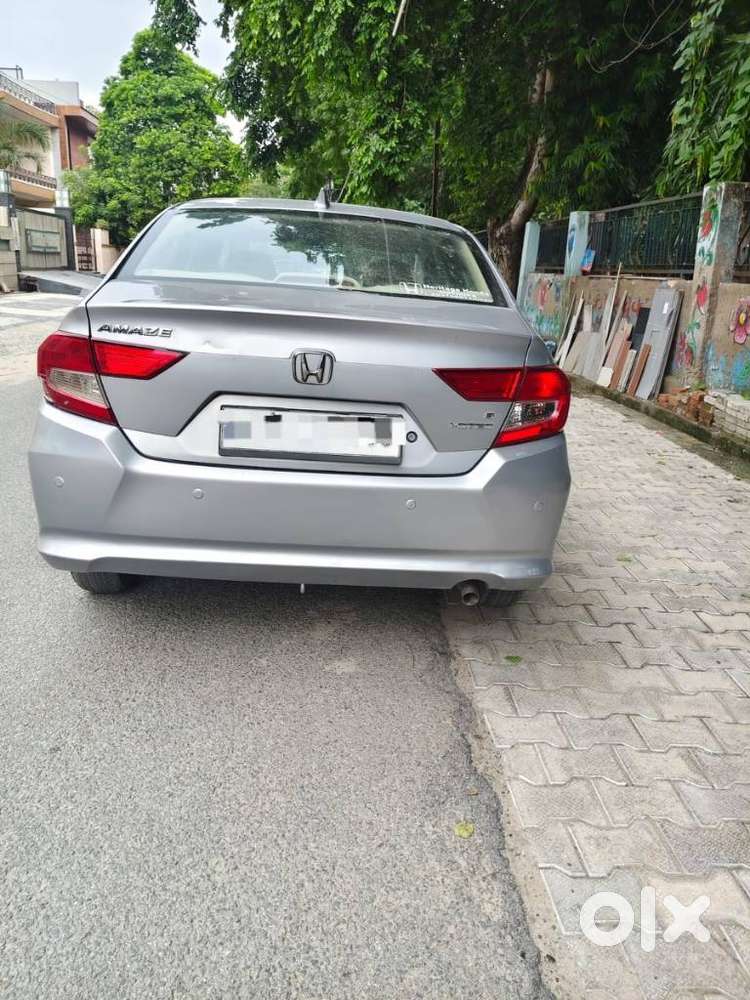 Honda Amaze S Mt I-dtec, 2021, Diesel