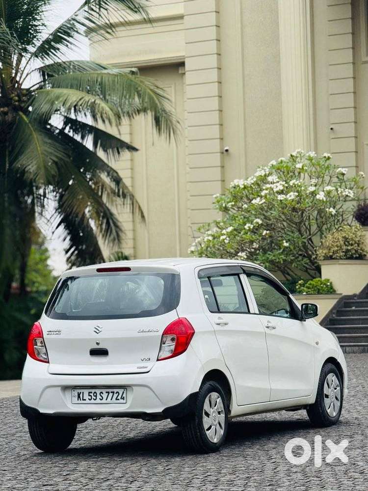 Maruti Suzuki Celerio Vxi Amt, 2018, Petrol
