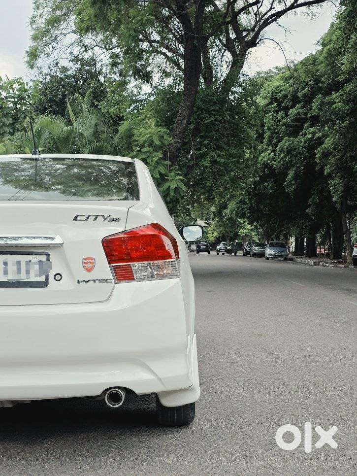 Honda City 1.5 V At, 2011, Petrol