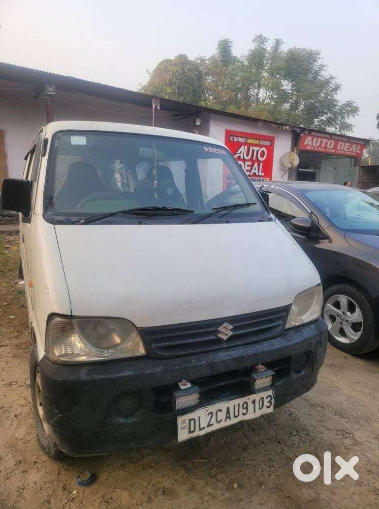 Maruti Suzuki Eeco Cng 5 Seater Ac, 2015, Cng & Hybrids