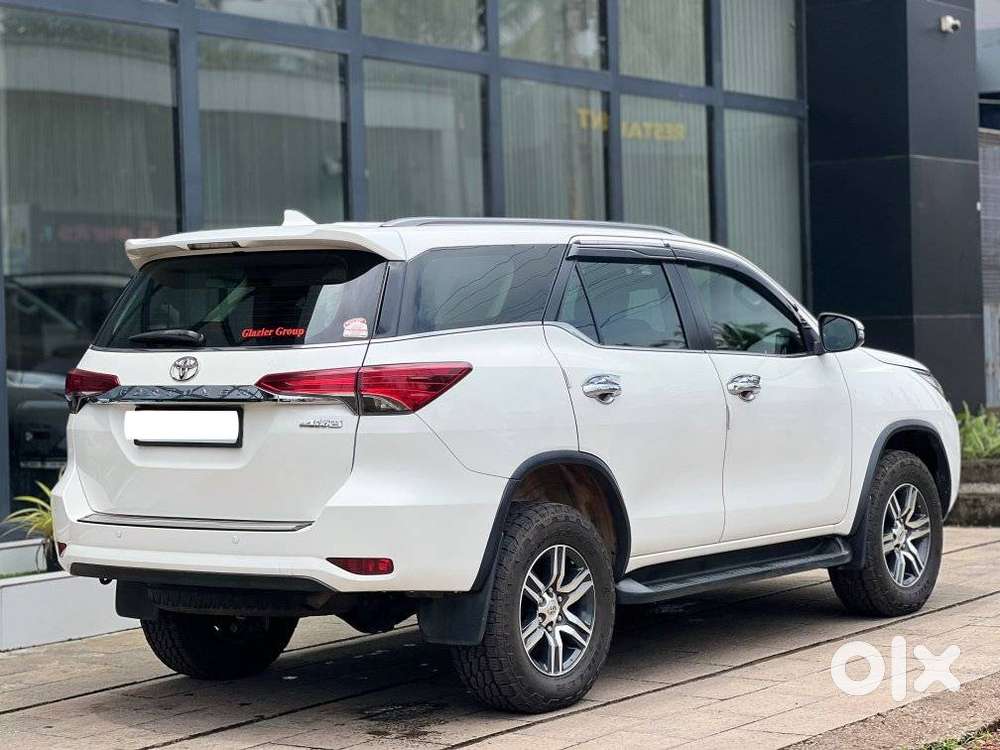 Toyota Fortuner 3.0 4x2 Automatic, 2019, Diesel