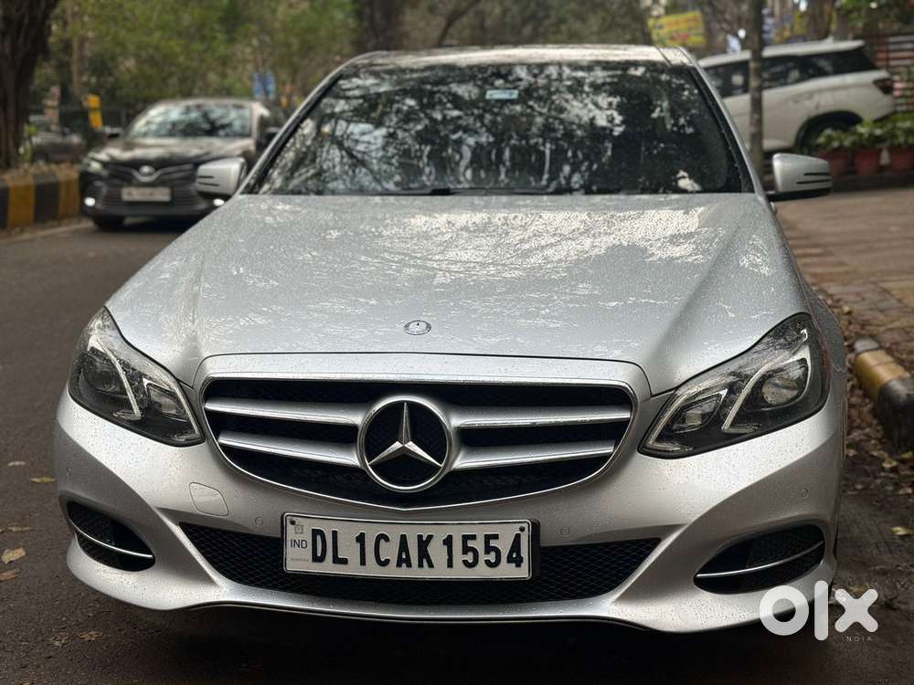 Mercedes-benz E-class E 200, 2016, Petrol