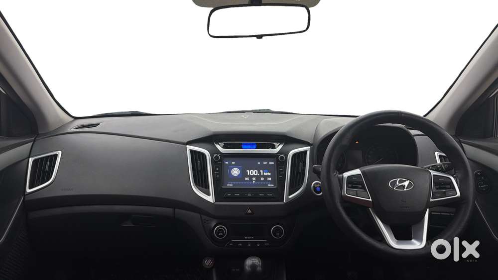 Hyundai Creta 1.6 Sx Plus Anniversary Edition Petrol, 2016, Petrol