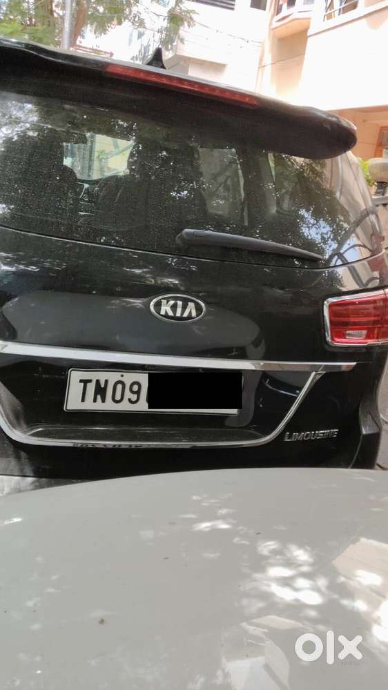 Kia Carnival Limousine, 2020, Diesel