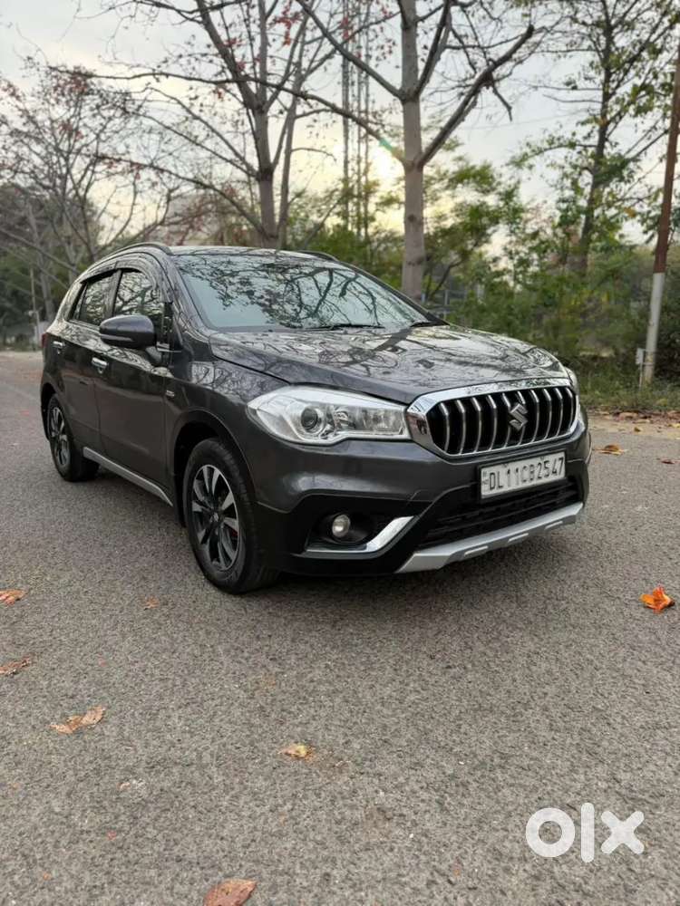 Maruti Suzuki S Cross 2018 Diesel 73000 Km Driven