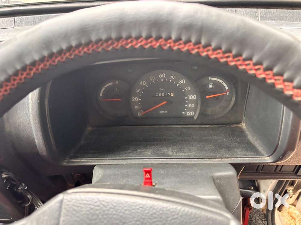 Maruti Suzuki Omni 2016 Petrol Well Maintained
