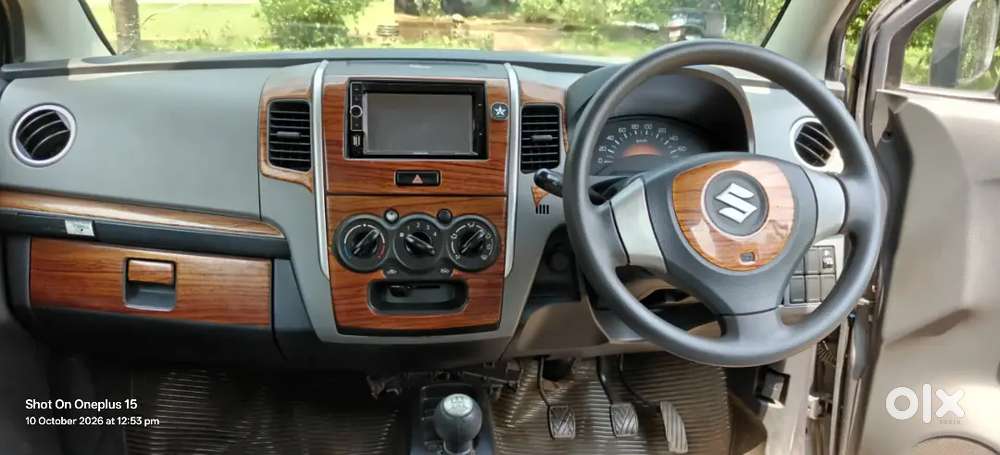 Maruti Suzuki Wagon R 2012