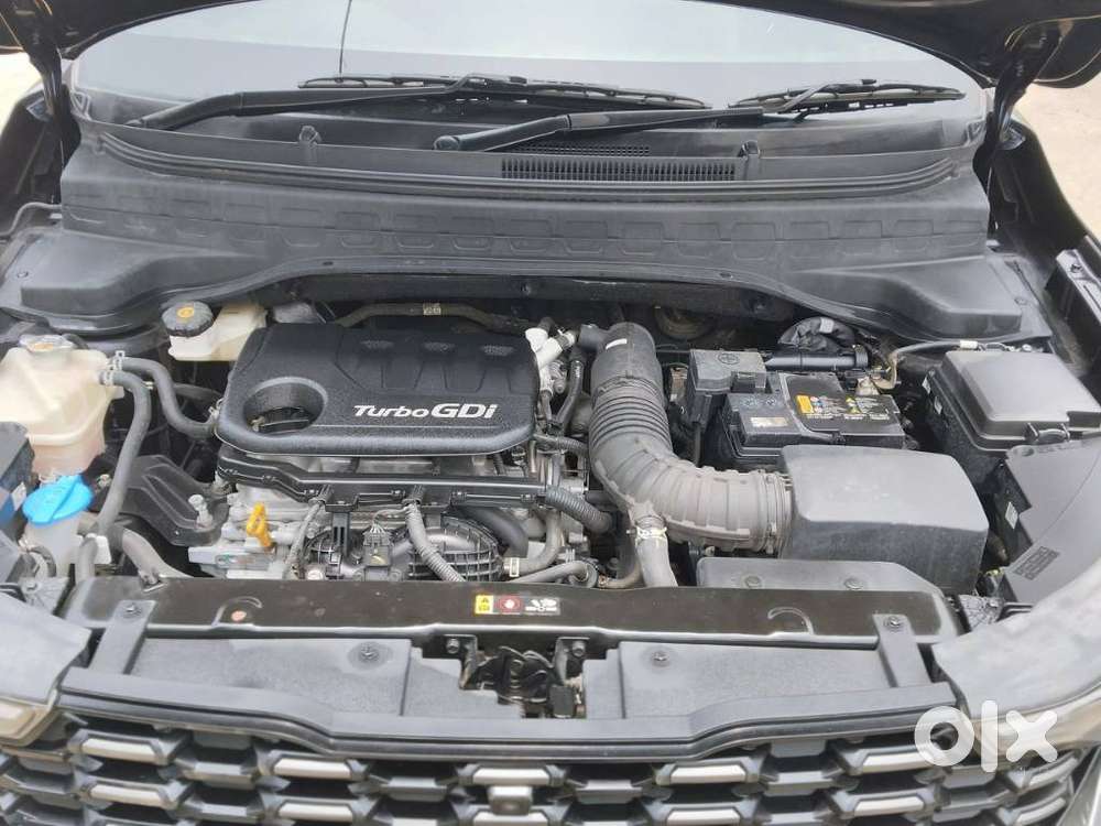 Kia Sonet Gtx Plus Dct, 2024, Petrol