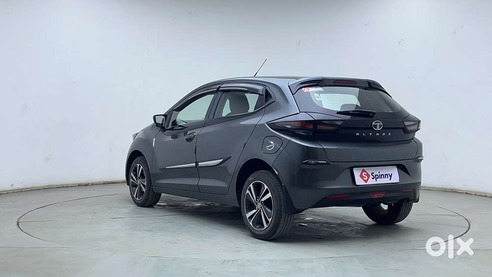 Tata Altroz 1.2 Xz Plus Petrol, 2022, Petrol