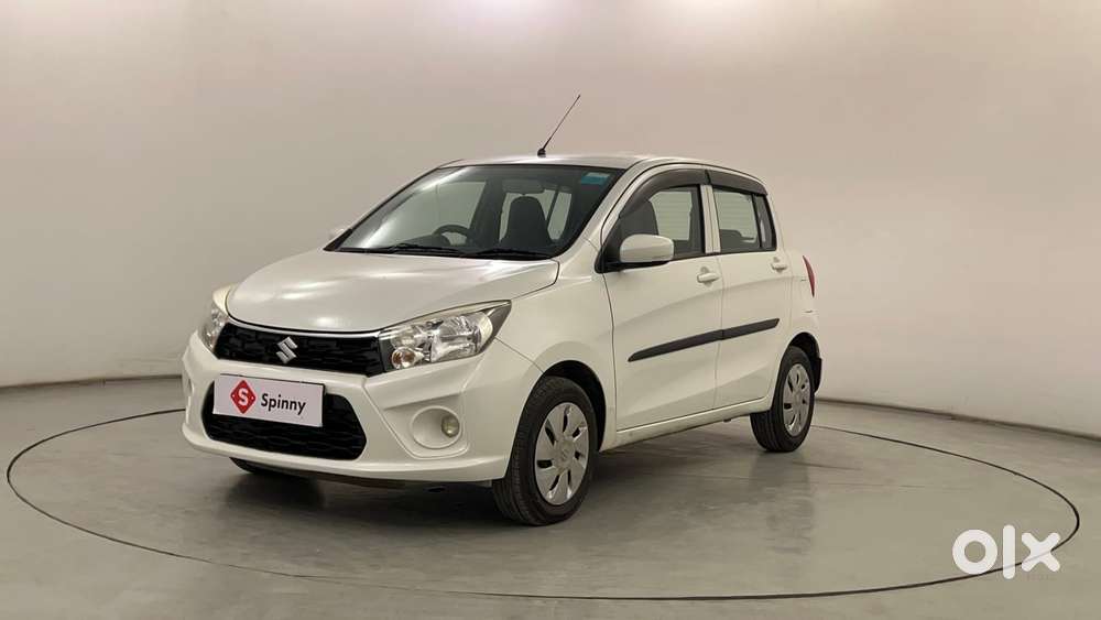 Maruti Suzuki Celerio Zxi Optional Amt, 2017, Petrol