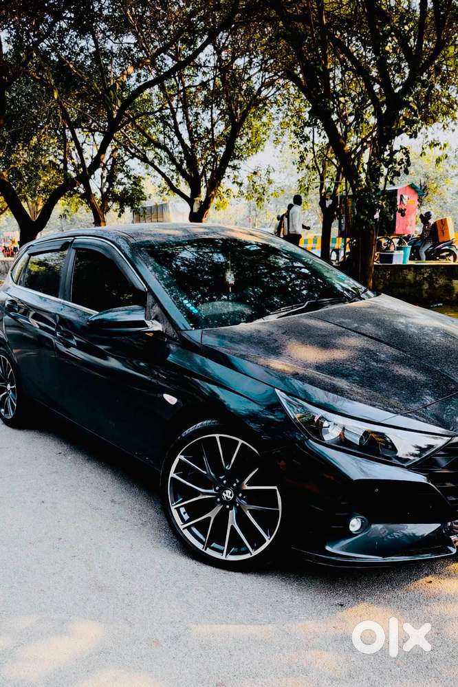 Hyundai New I20 2023 Petrol Well Maintained