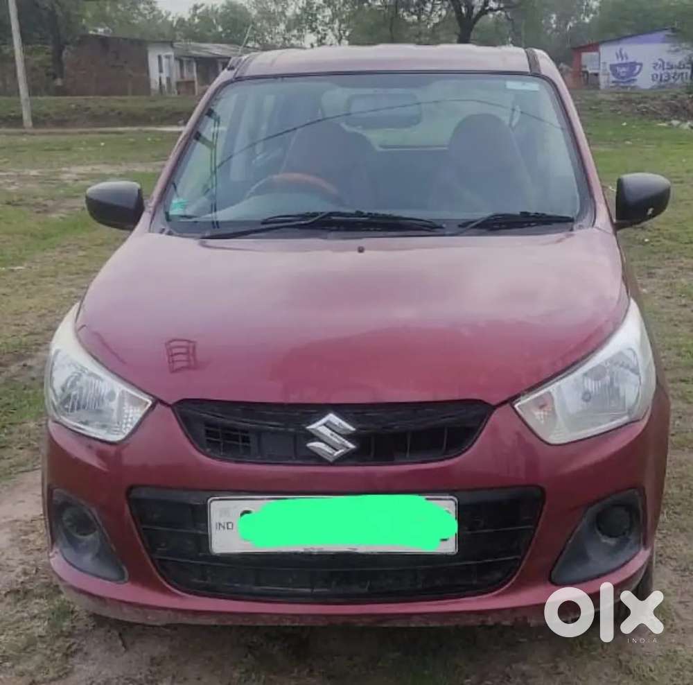 Maruti Suzuki Alto K10 2016 Petrol Well Maintained
