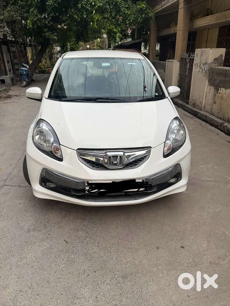 Honda Brio 2013