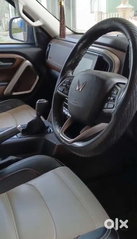 Mahindra Scorpio-n 2024 Year