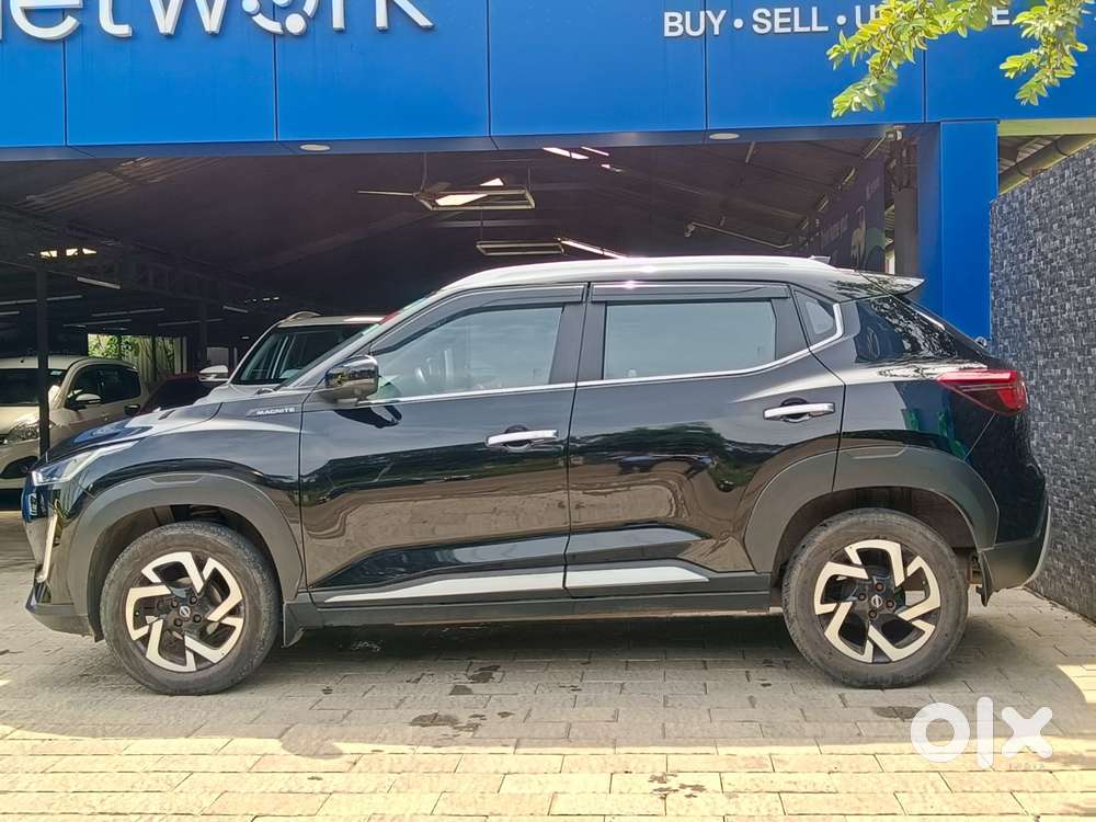 Nissan Magnite 1.0 Xv Premium Turbo Cvt, 2023, Petrol
