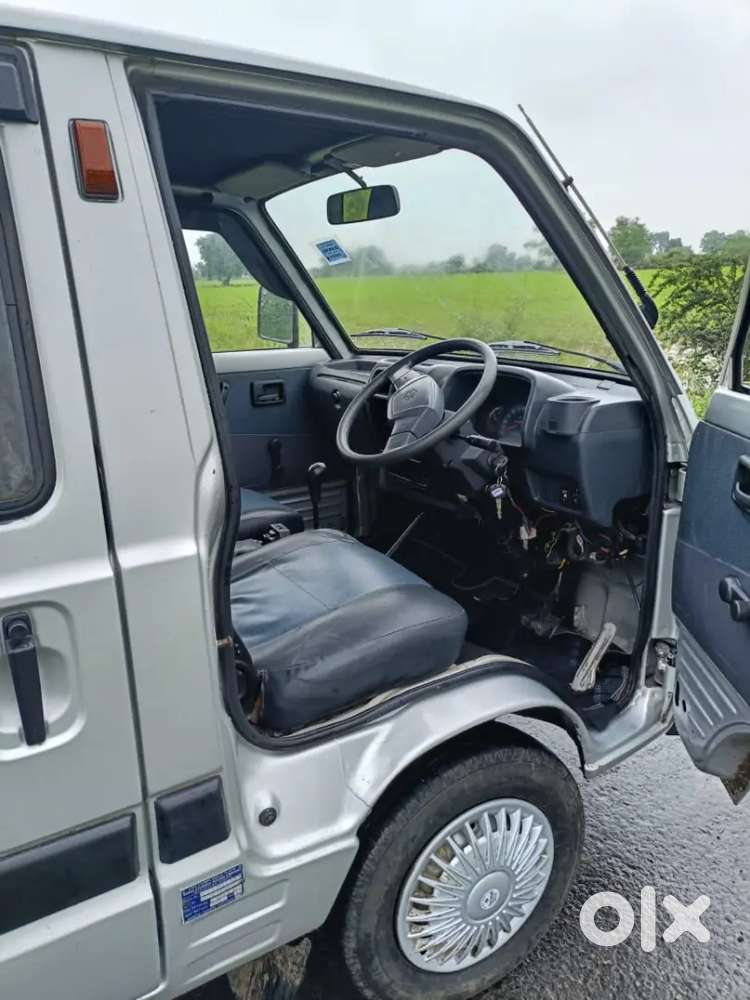 Maruti Suzuki Omni 2010 Cng & Hybrids Well Maintained