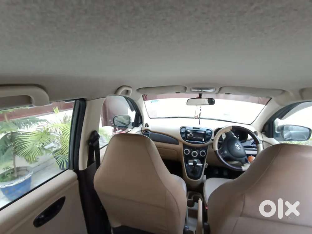 Hyundai I10 2010 Petrol Well Maintained