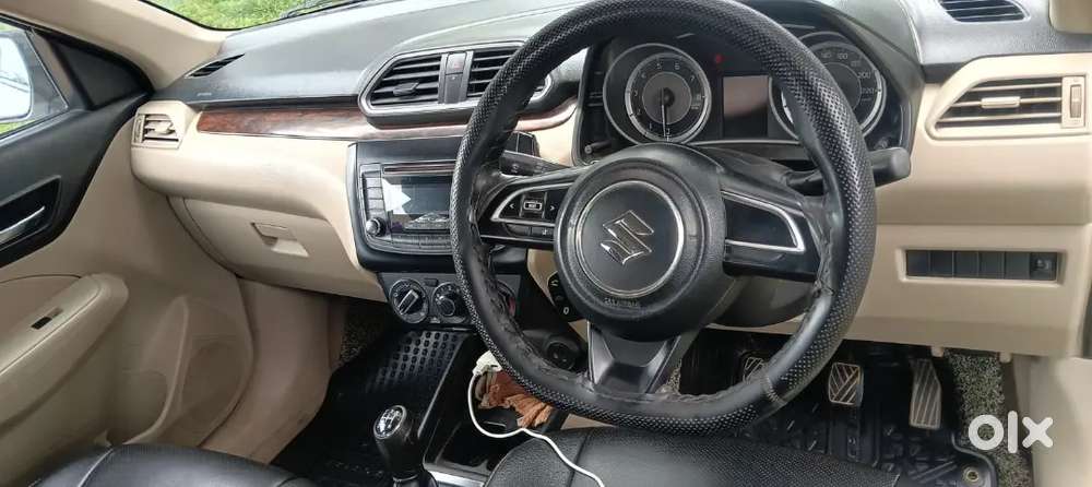 Maruti Suzuki Dzire 2020