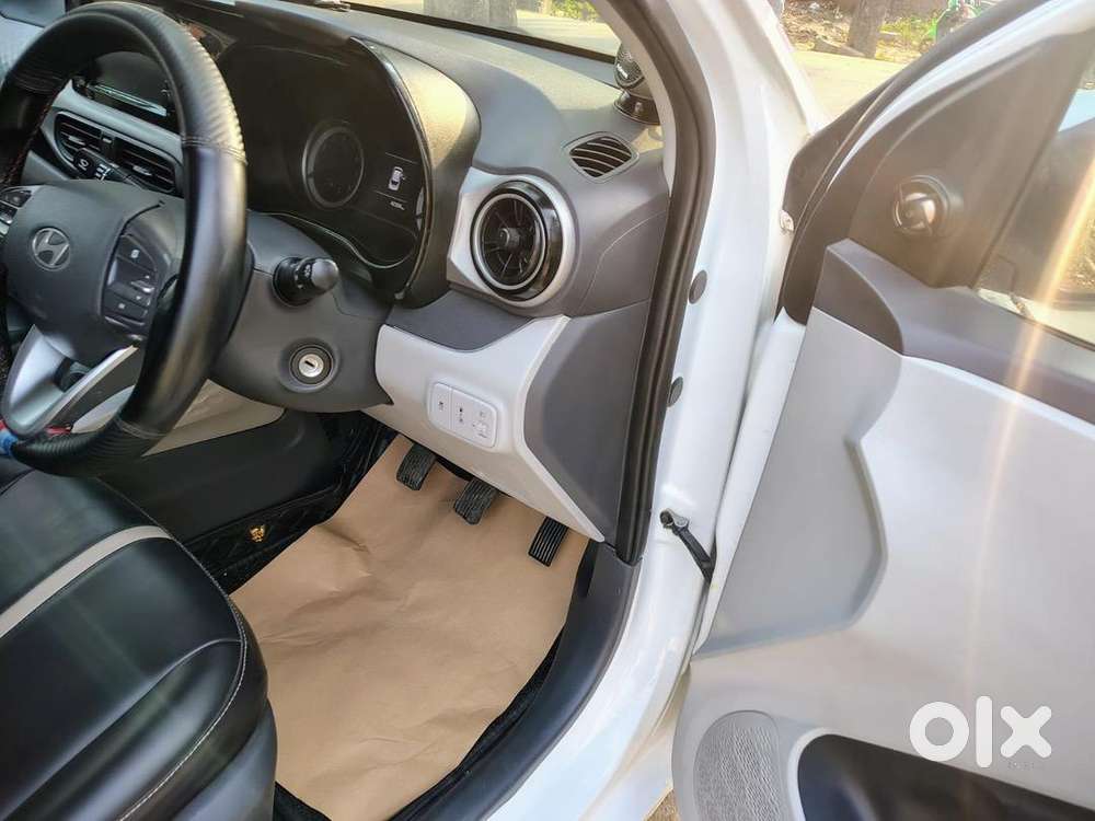 Hyundai Grand I10 Nios  Hy-cng Duo  September 2024  Graphene Coated