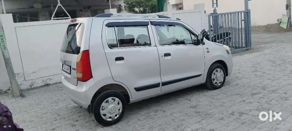 Maruti Suzuki Wagon R 2012 Cng & Hybrids Ghar Gharav