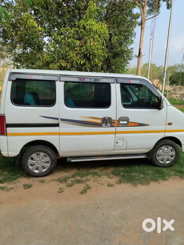 Maruti Suzuki Eeco 7 Seater 2014 All In Ok