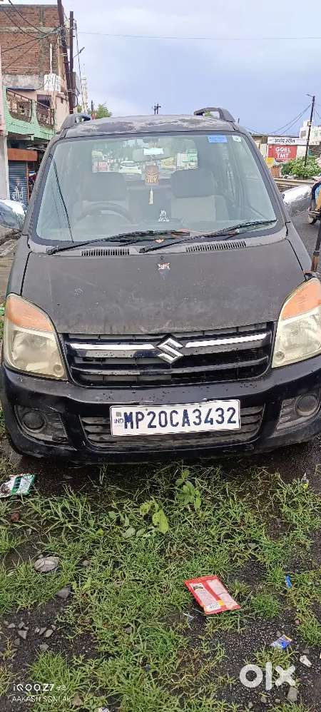 Maruti Suzuki Wagon R 2007 Lxi Minor