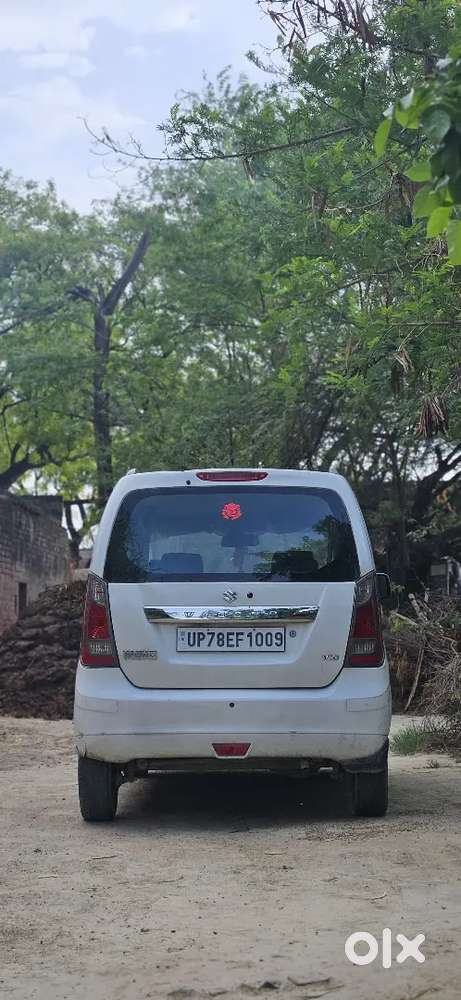 Maruti Suzuki Wagon R 2016 Year Km Driven