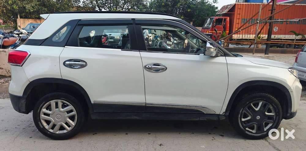 Maruti Suzuki Vitara Brezza 1.5 Vxi, 2021, Petrol
