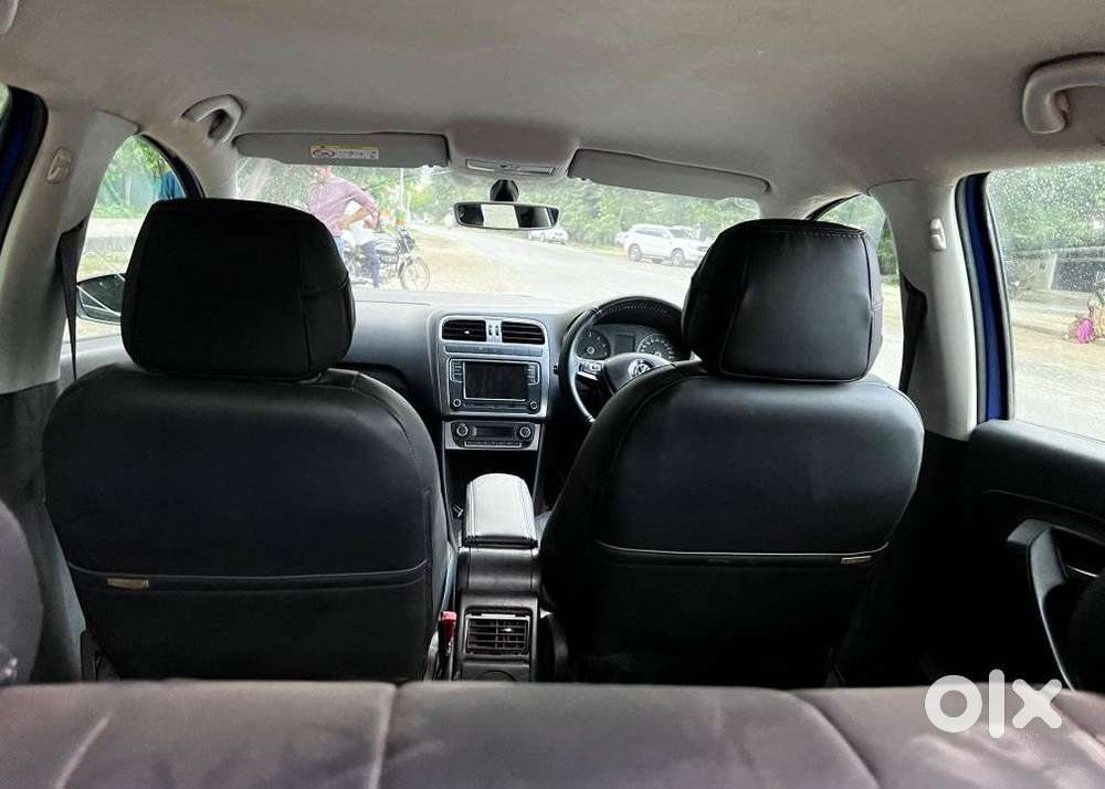 Volkswagen Polo 1.0 Mpi Highline, 2021, Petrol