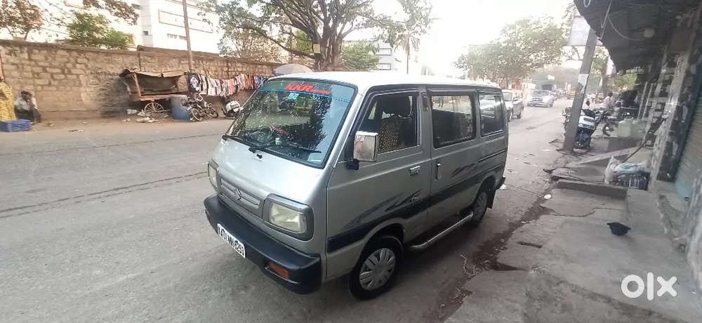 Maruti Suzuki Omni 2016