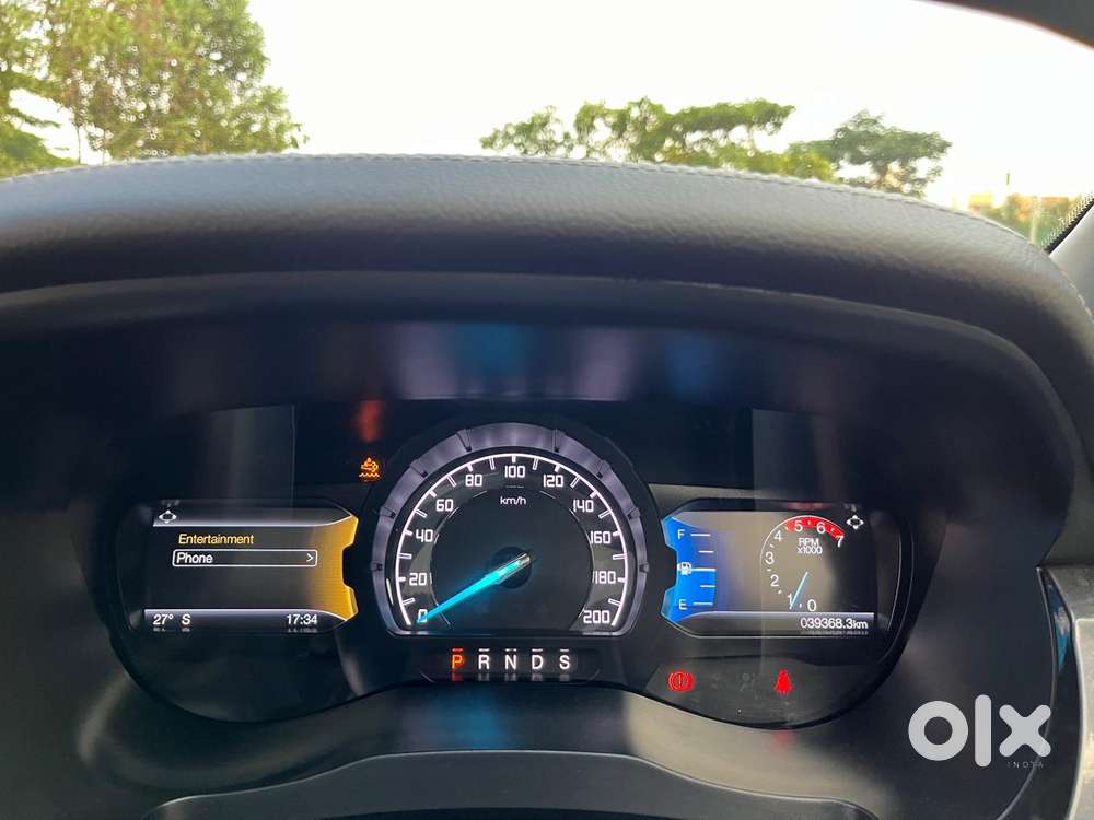 Ford Endeavour Titanium Plus 4x4 At, 2021, Diesel