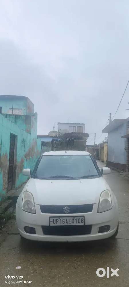 Maruti Suzuki Dzire 2011