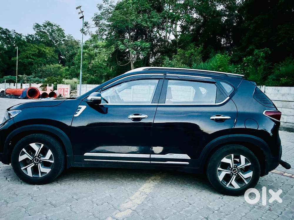 Kia Sonet 1.5 Htk Plus Diesel, 2021, Diesel