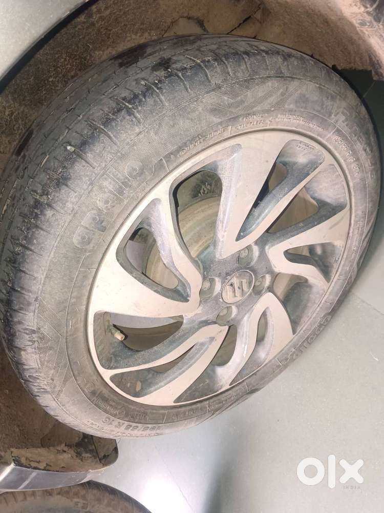 Maruti Suzuki Baleno 2019