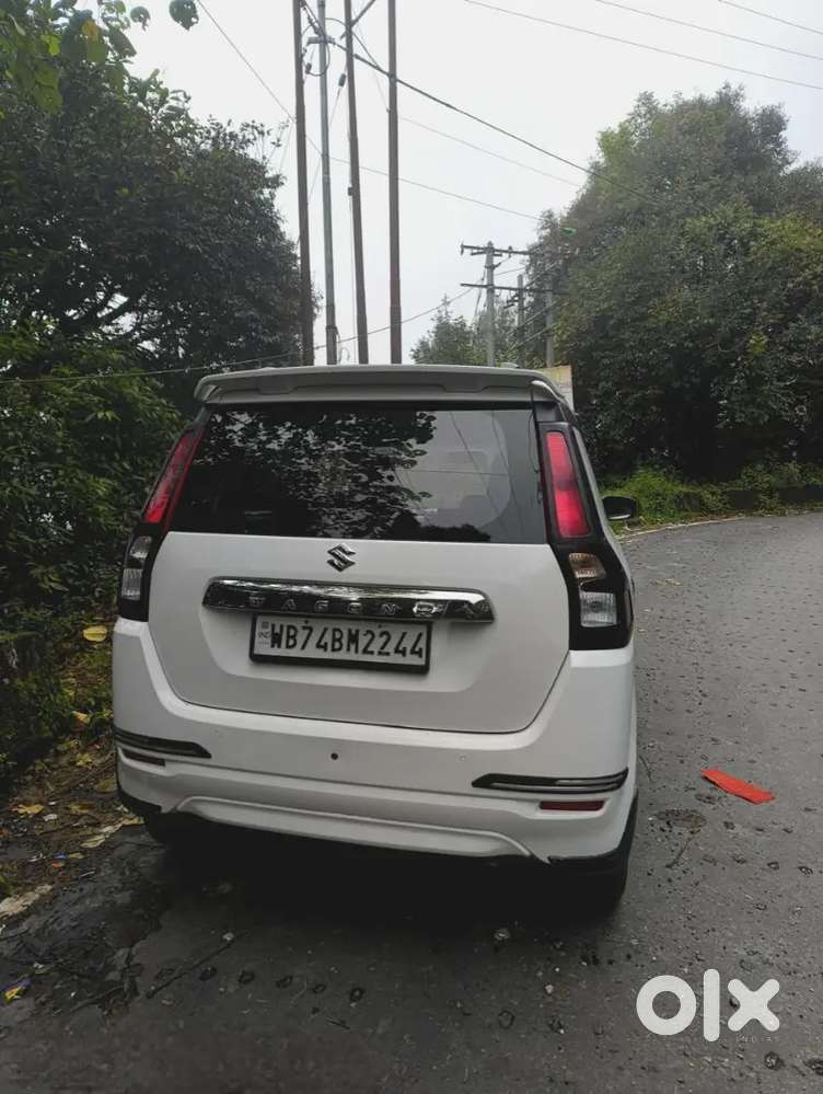 Maruti Suzuki Wagon R 2022 Petrol 60000 Km Driven