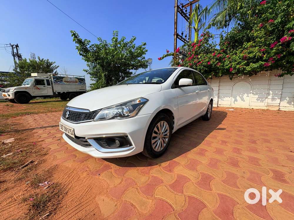 Maruti Suzuki Ciaz 1.5 Zeta Shvs Mt, 2019, Cng & Hybrids