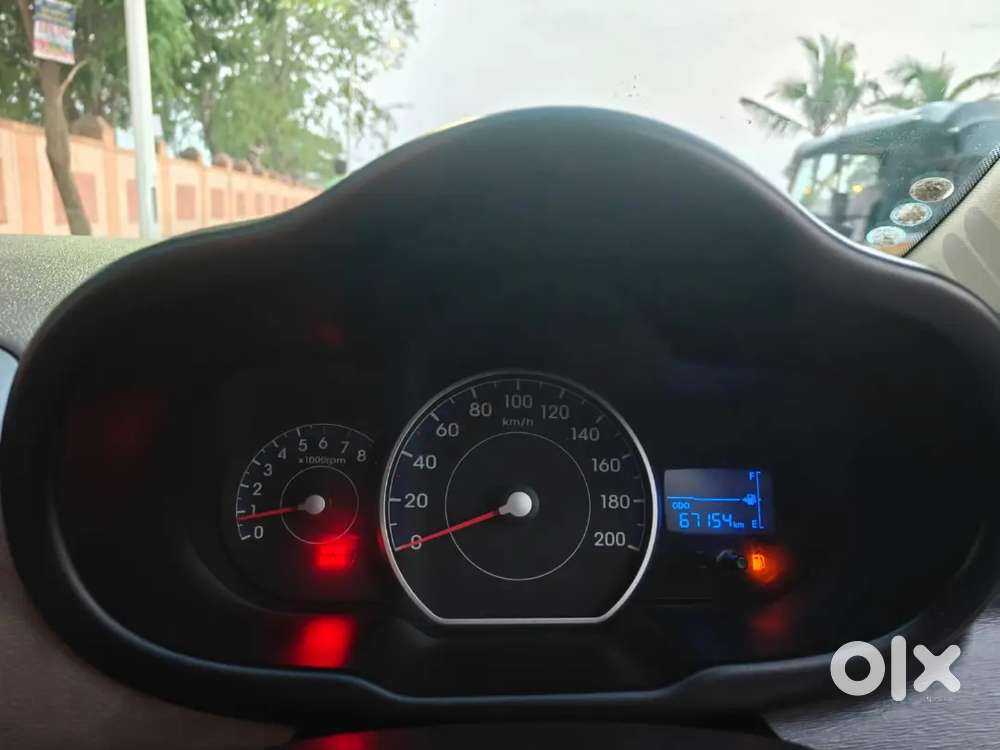 Hyundai I10 2012 Era
