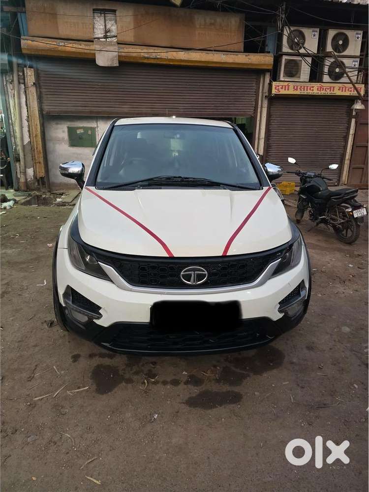 Tata Hexa 2019 Diesel Well Maintained