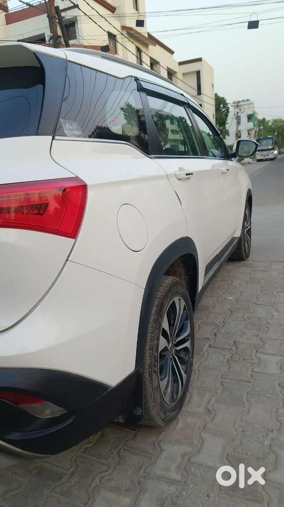 Mg Hector Style Diesel Mt, 2021, Diesel