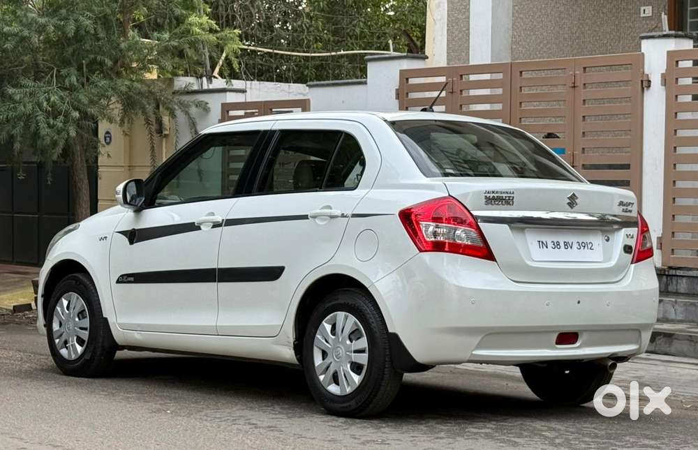 Maruti Suzuki Swift Dzire Vxi Optional, 2013, Petrol