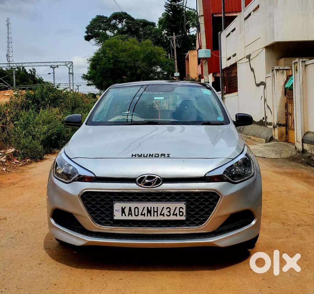 Hyundai I20 2016 80000 Km Driven