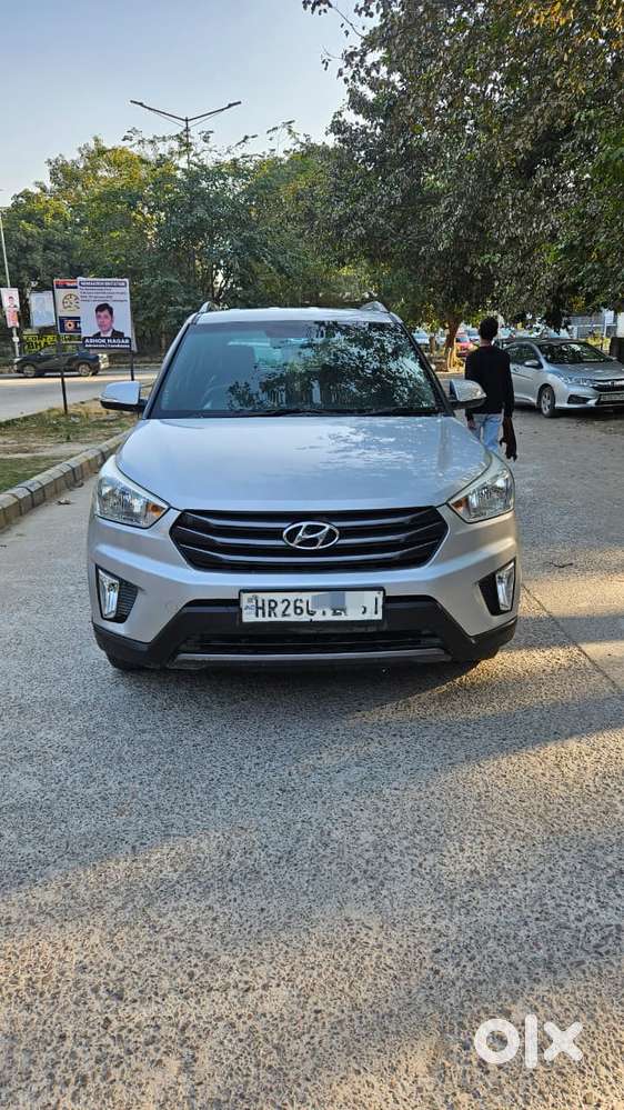 Hyundai Creta 1.6 Vtvt S, 2016, Petrol