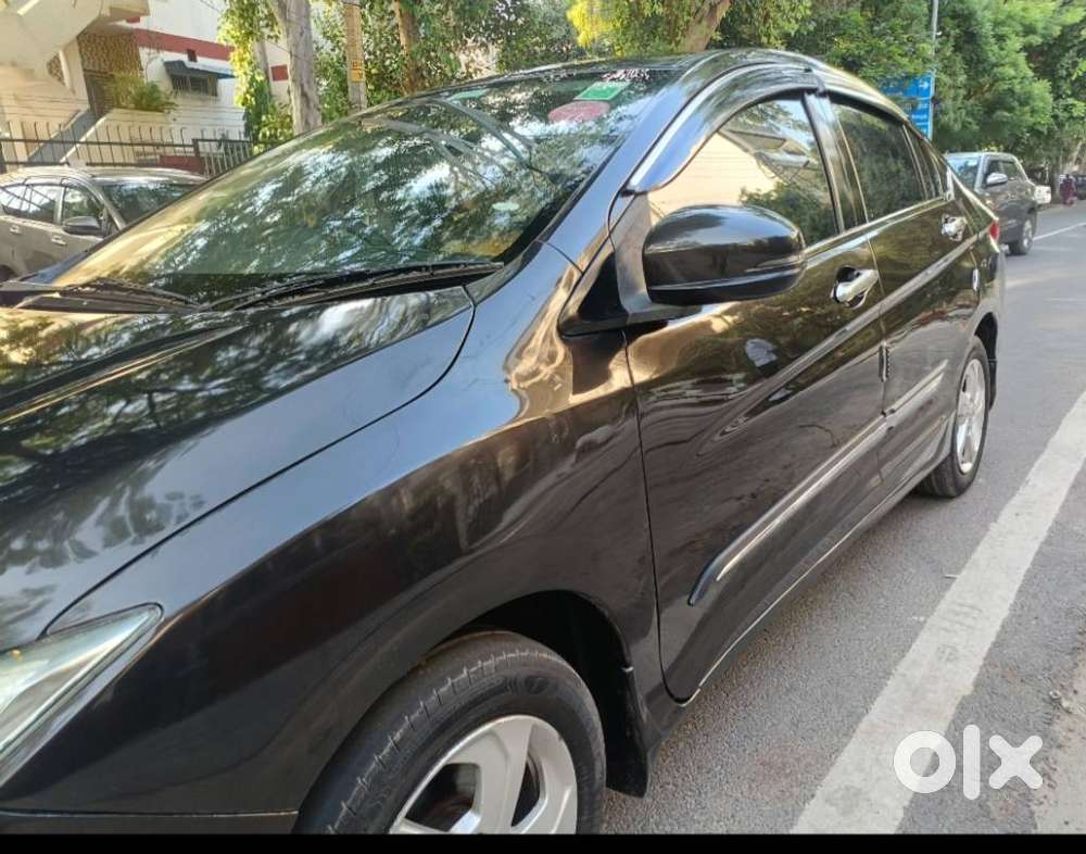 Honda City V Mt Exclusive, 2015, Petrol