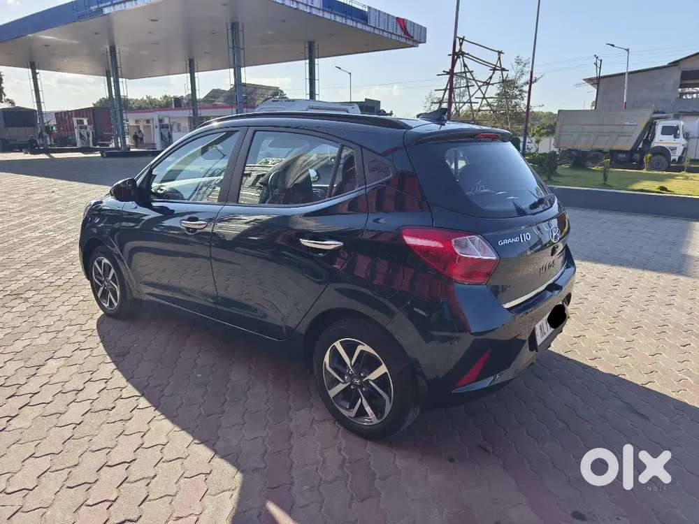 Hyundai Grand I10 Nios 2023 Petrol 33000 Km Driven