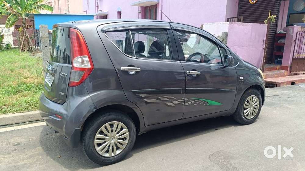 Maruti Suzuki Ritz Vdi (abs) Bs Iv, 2013, Diesel