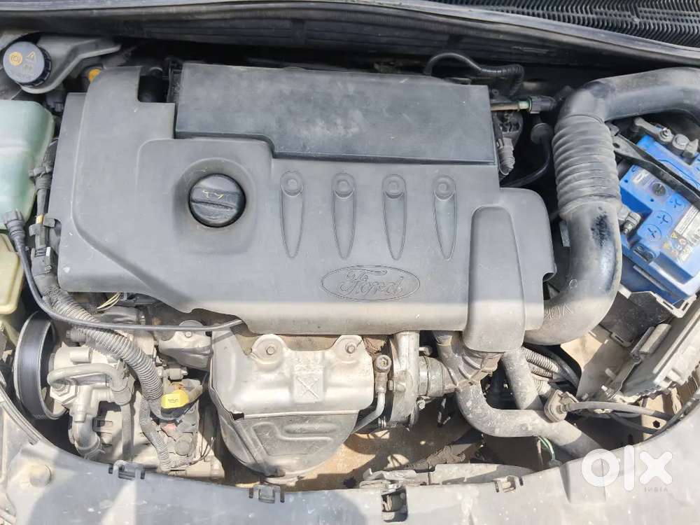 Ford Fiesta 1.5 Titanium 2012 Diesel Manual