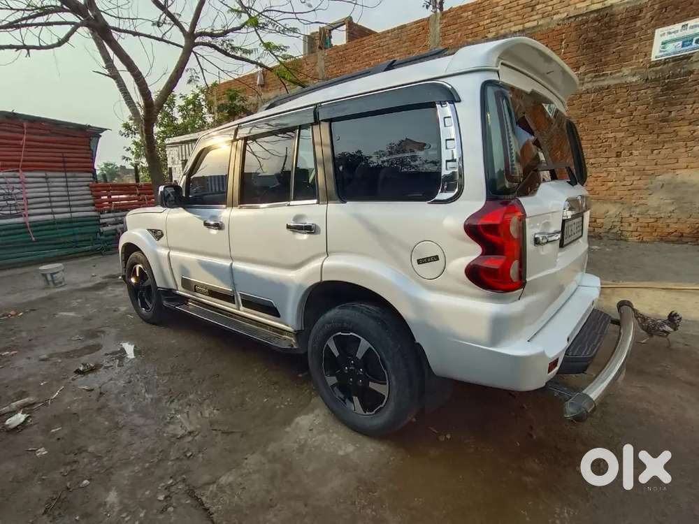 Mahindra Scorpio 2025 Classic